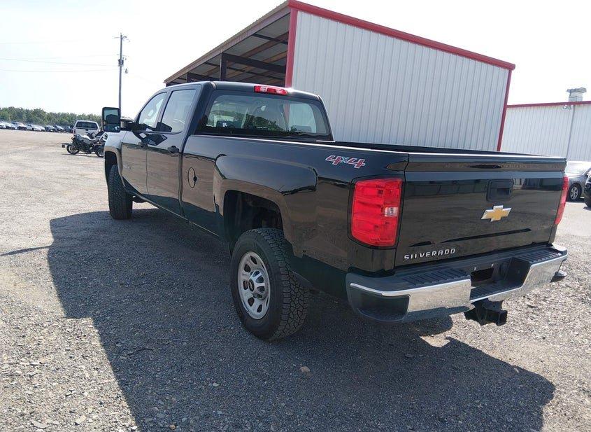 Chevrolet Silverado 3500Hd
