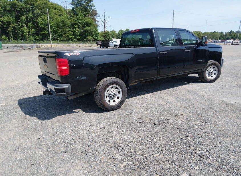 Chevrolet Silverado 3500Hd