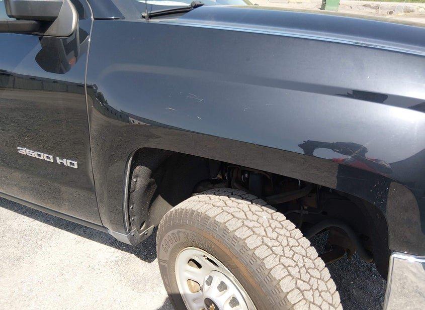 Chevrolet Silverado 3500Hd