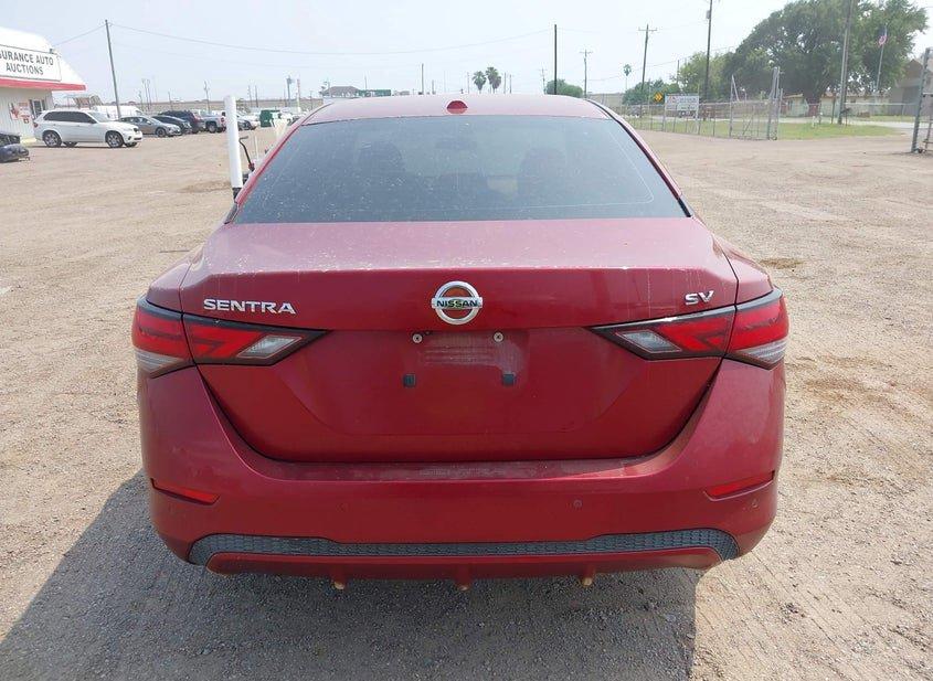 Nissan Sentra