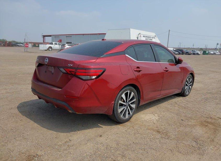 Nissan Sentra
