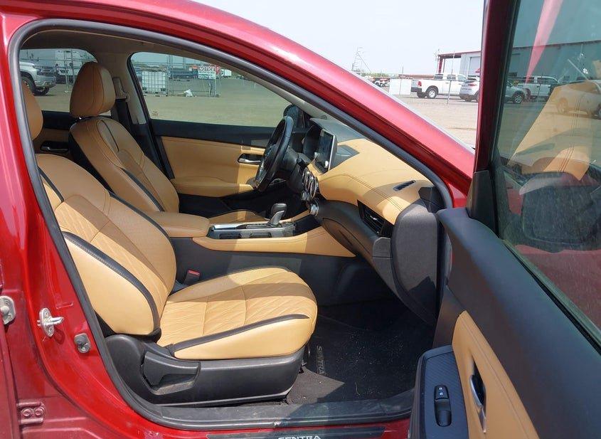 Nissan Sentra