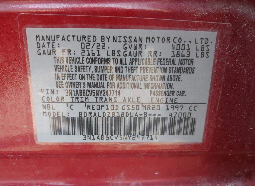 Nissan Sentra