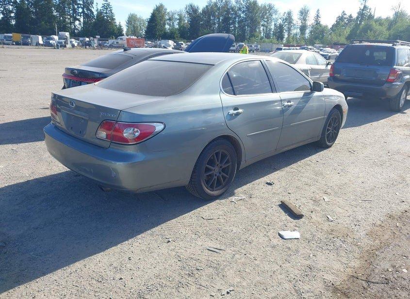 Lexus Es 300