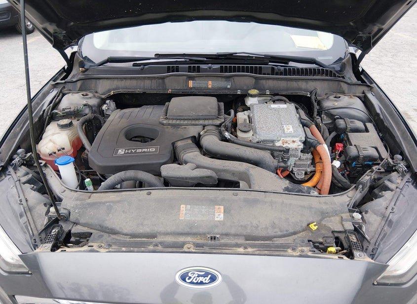 Ford Fusion Hybrid