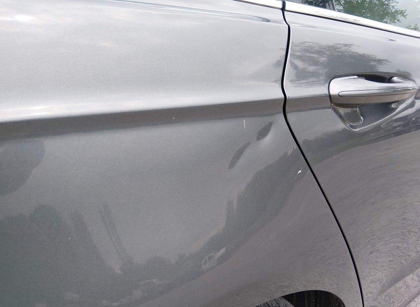 Ford Fusion Hybrid