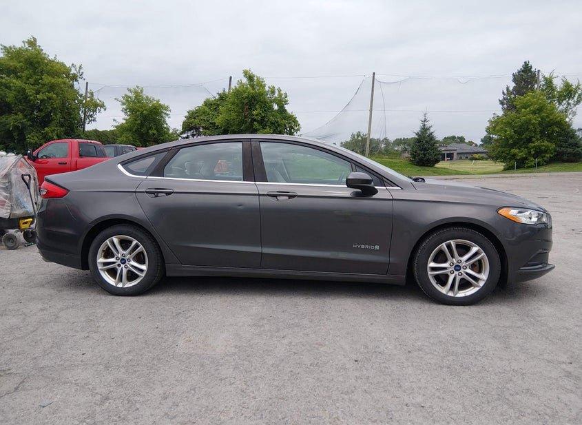 Ford Fusion Hybrid
