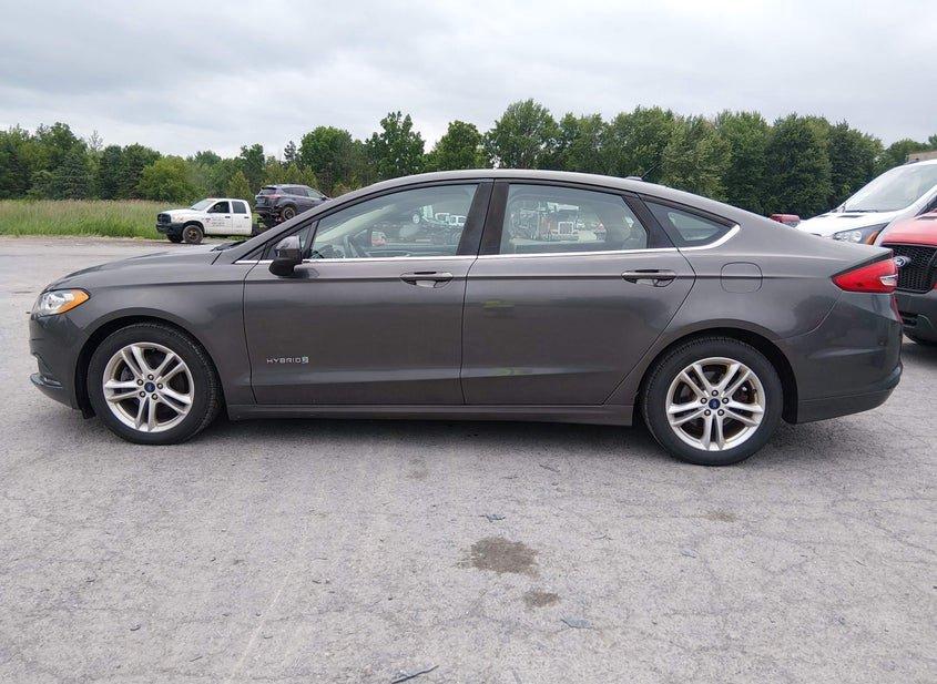 Ford Fusion Hybrid