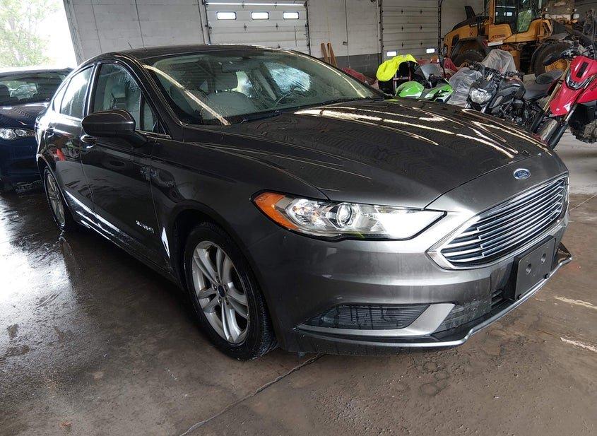 Ford Fusion Hybrid