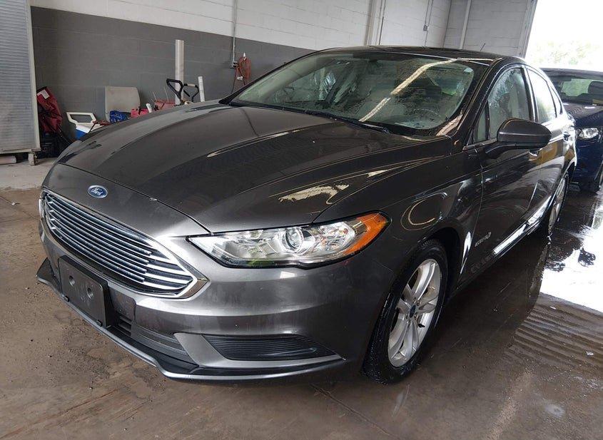 Ford Fusion Hybrid