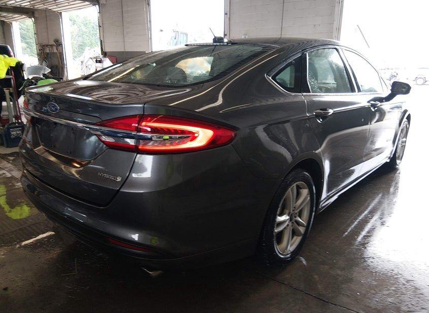 Ford Fusion Hybrid