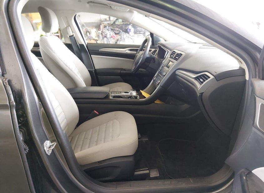 Ford Fusion Hybrid