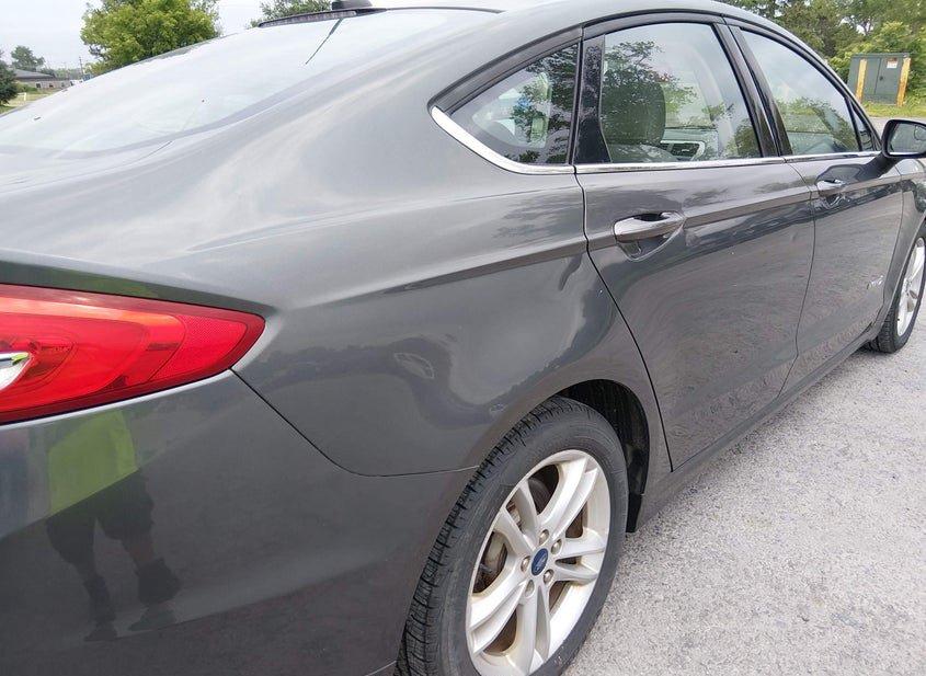 Ford Fusion Hybrid