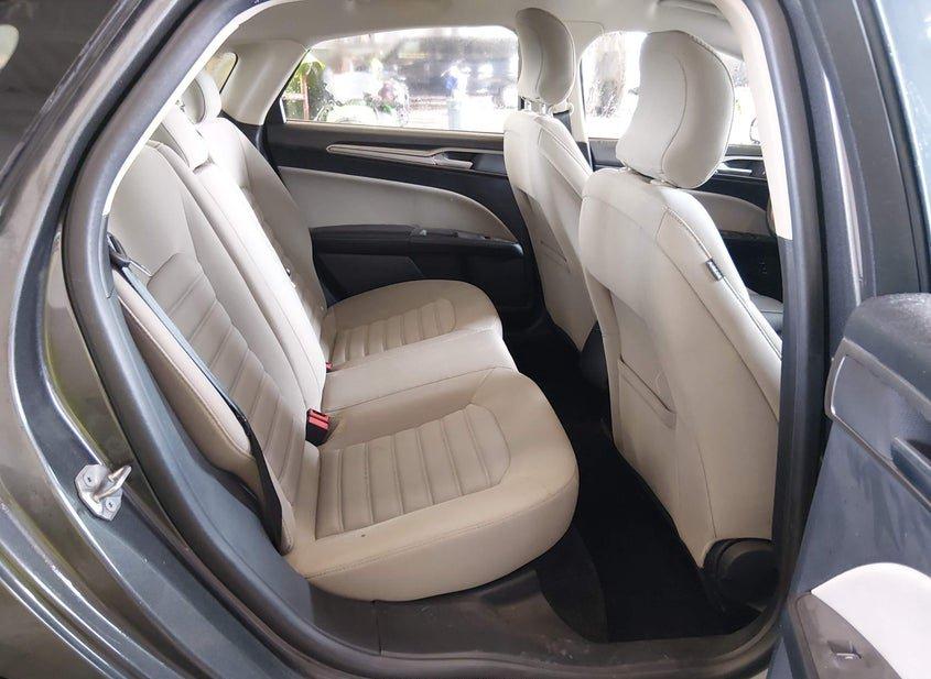 Ford Fusion Hybrid