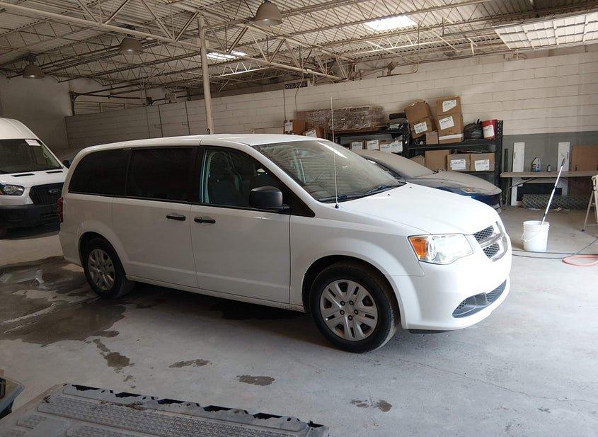 Dodge Grand Caravan