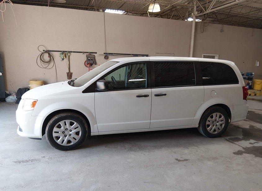 Dodge Grand Caravan