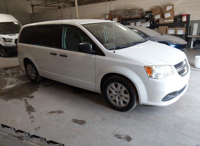 Dodge Grand Caravan