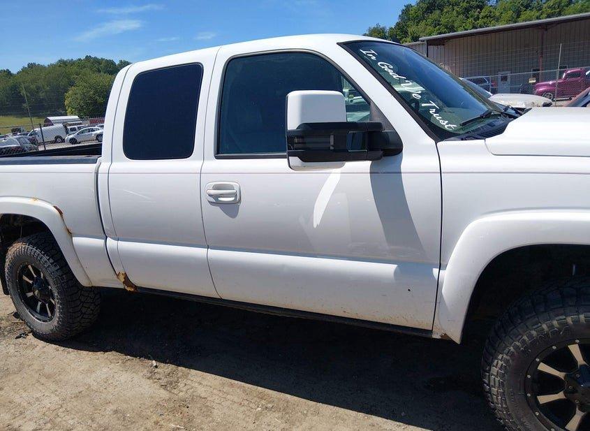 Chevrolet Silverado 1500