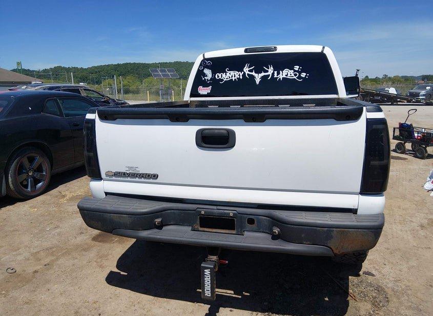 Chevrolet Silverado 1500