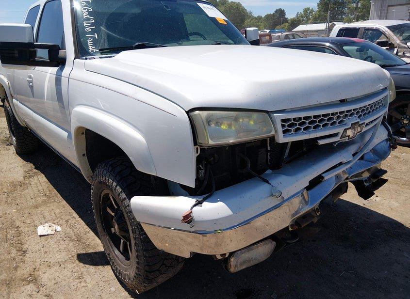Chevrolet Silverado 1500