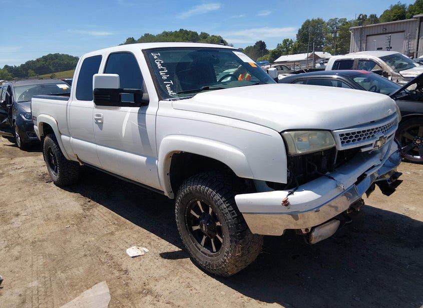 Chevrolet Silverado 1500