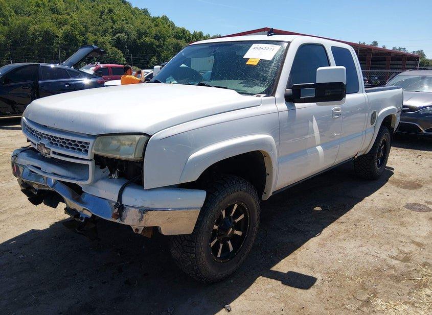 Chevrolet Silverado 1500