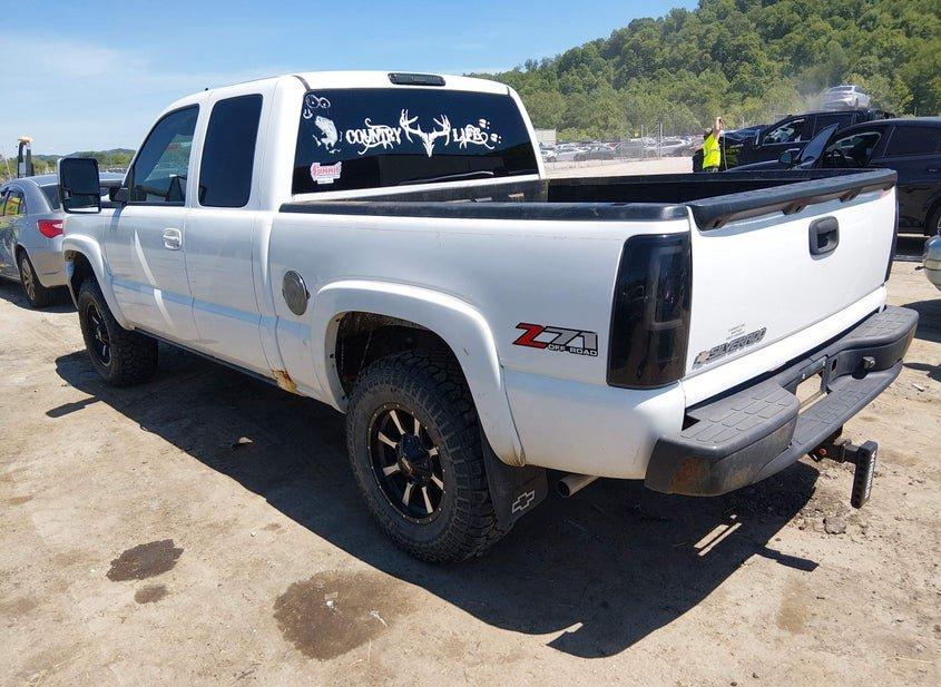 Chevrolet Silverado 1500