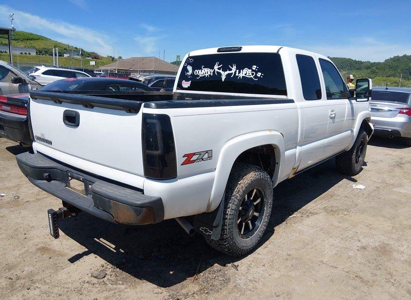 Chevrolet Silverado 1500