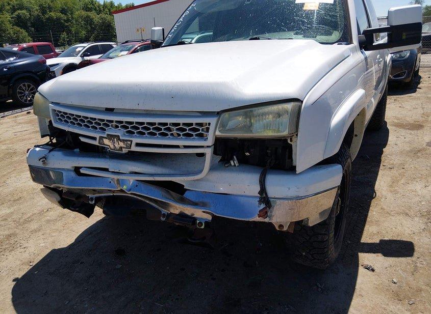 Chevrolet Silverado 1500