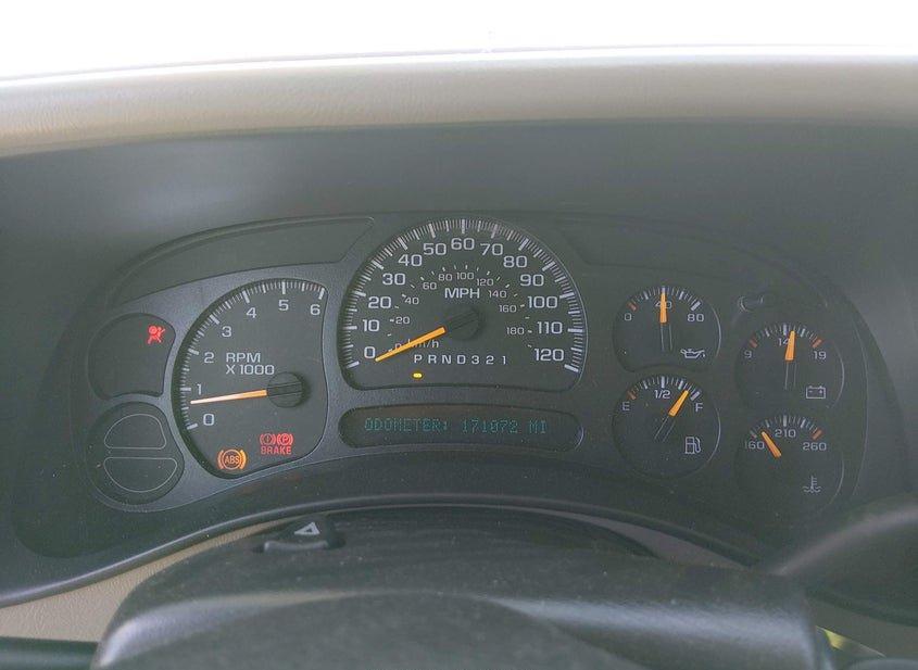 Chevrolet Silverado 1500
