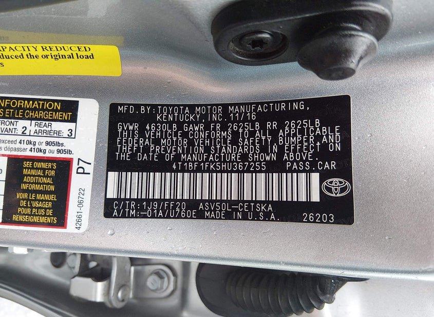Toyota Camry
