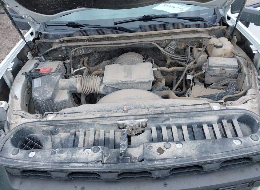 Chevrolet Silverado 2500Hd