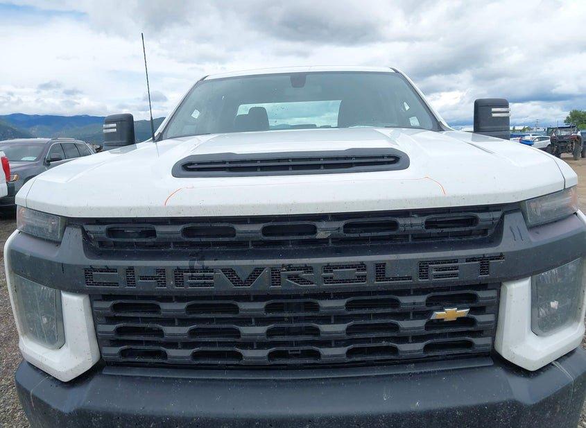 Chevrolet Silverado 2500Hd