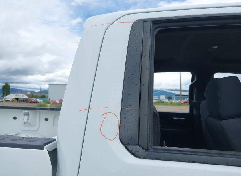 Chevrolet Silverado 2500Hd