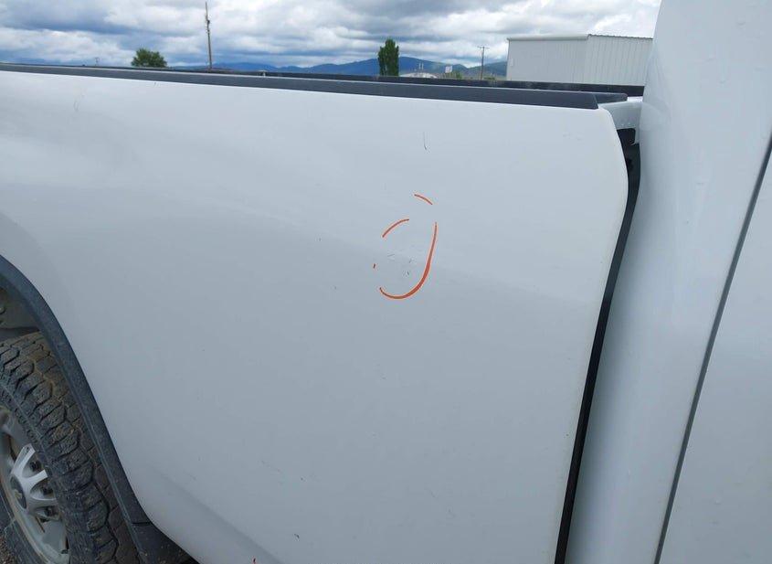Chevrolet Silverado 2500Hd