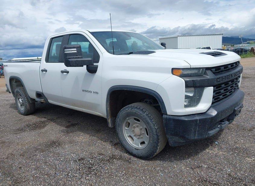 Chevrolet Silverado 2500Hd