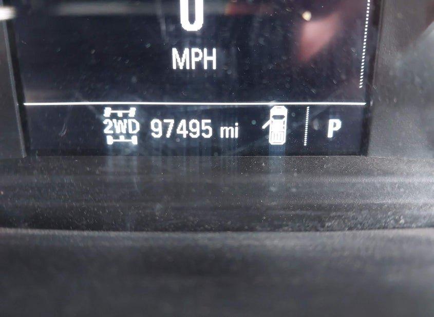 Chevrolet Silverado 2500Hd