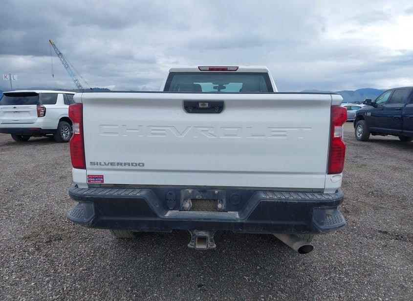 Chevrolet Silverado 2500Hd