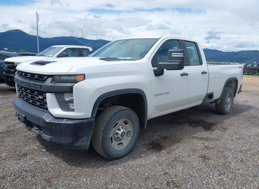 Chevrolet Silverado 2500Hd
