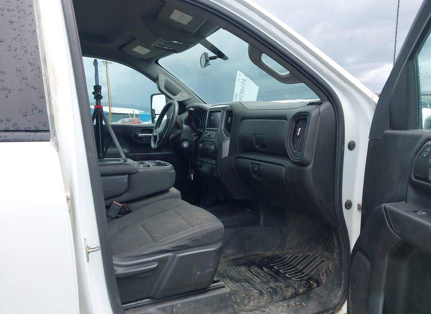 Chevrolet Silverado 2500Hd