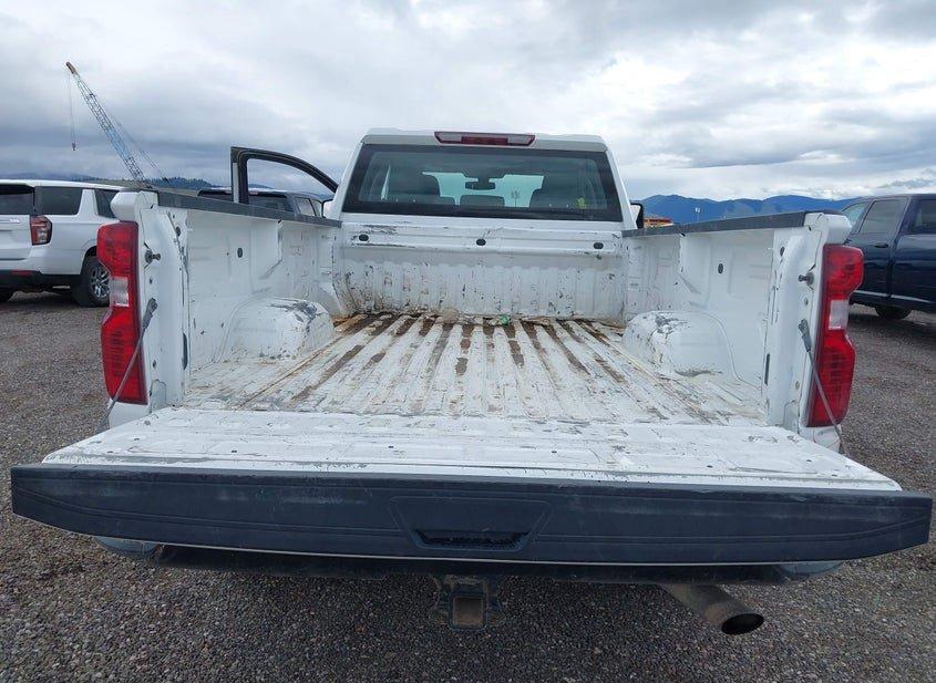 Chevrolet Silverado 2500Hd