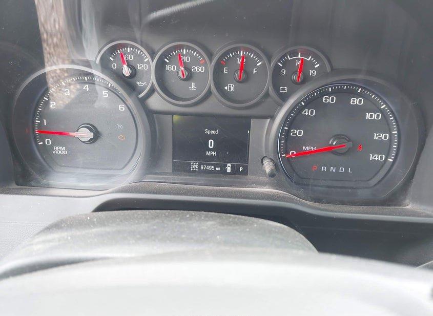 Chevrolet Silverado 2500Hd
