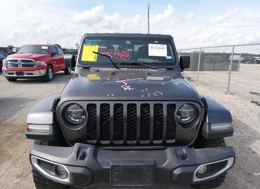 Jeep Gladiator