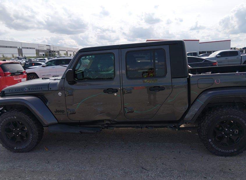 Jeep Gladiator