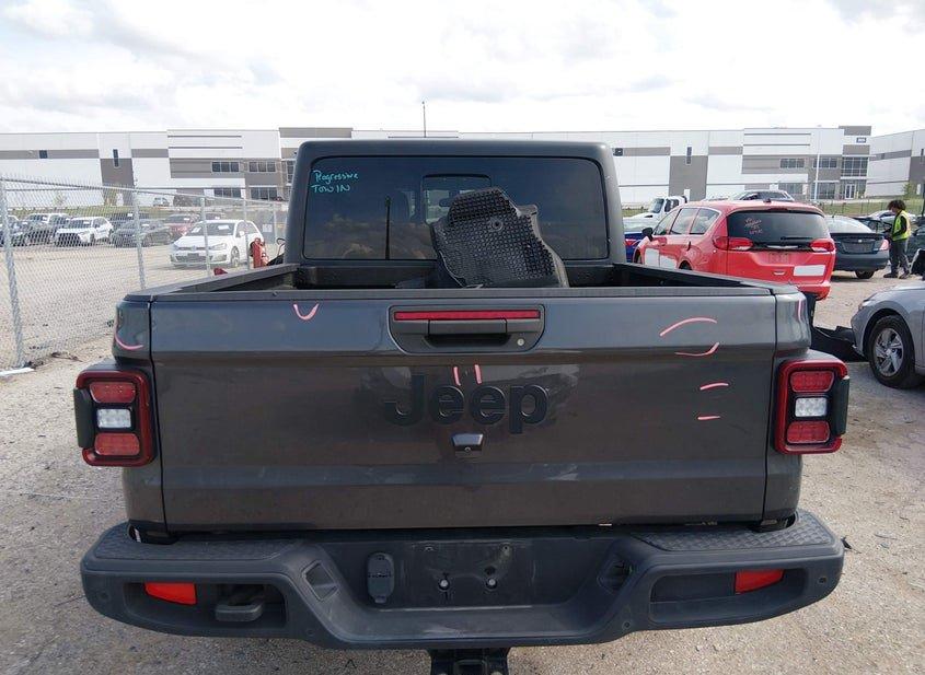 Jeep Gladiator