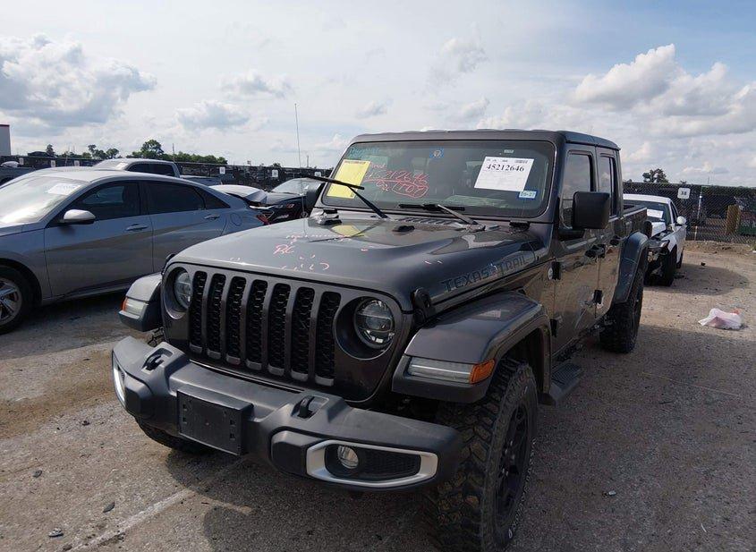 Jeep Gladiator