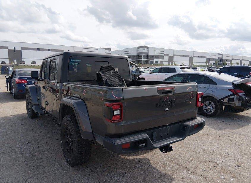 Jeep Gladiator
