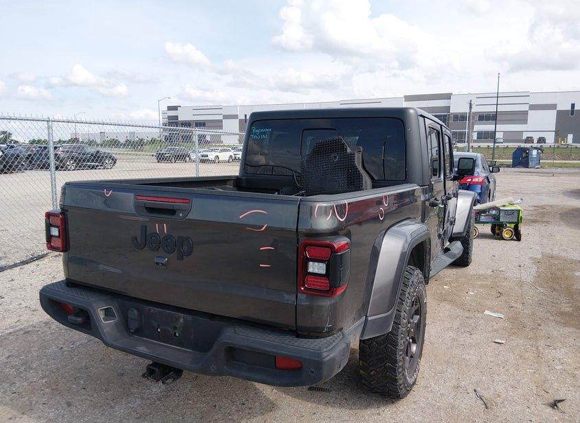 Jeep Gladiator