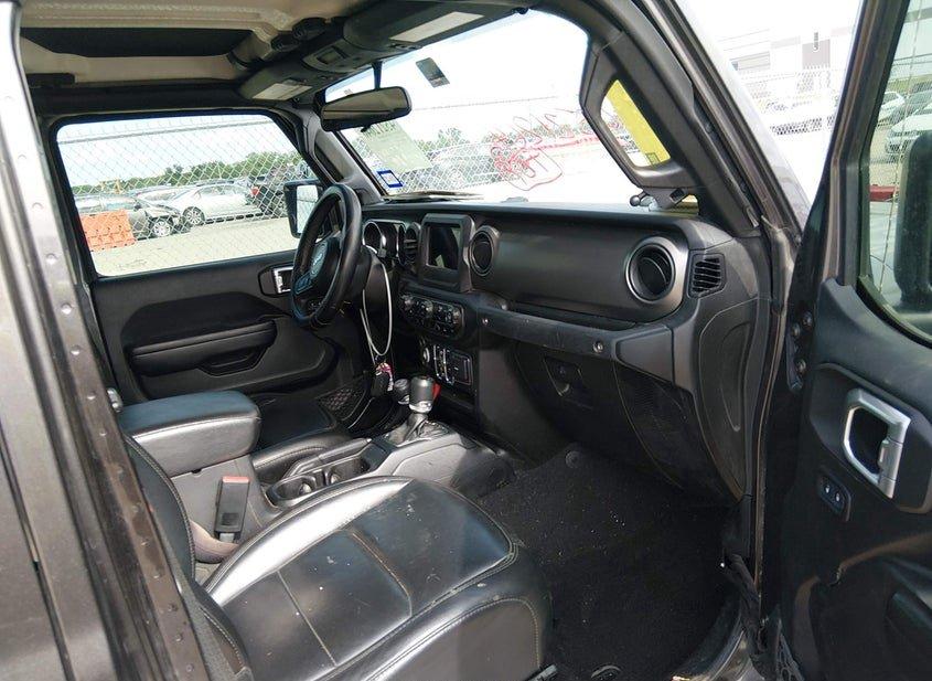 Jeep Gladiator