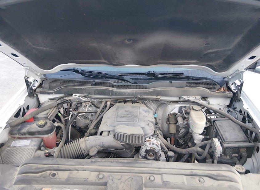 Chevrolet Silverado 3500Hd